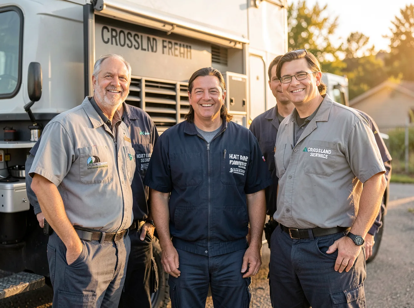 Heat Pump Installation company in Rowland Heights, CA