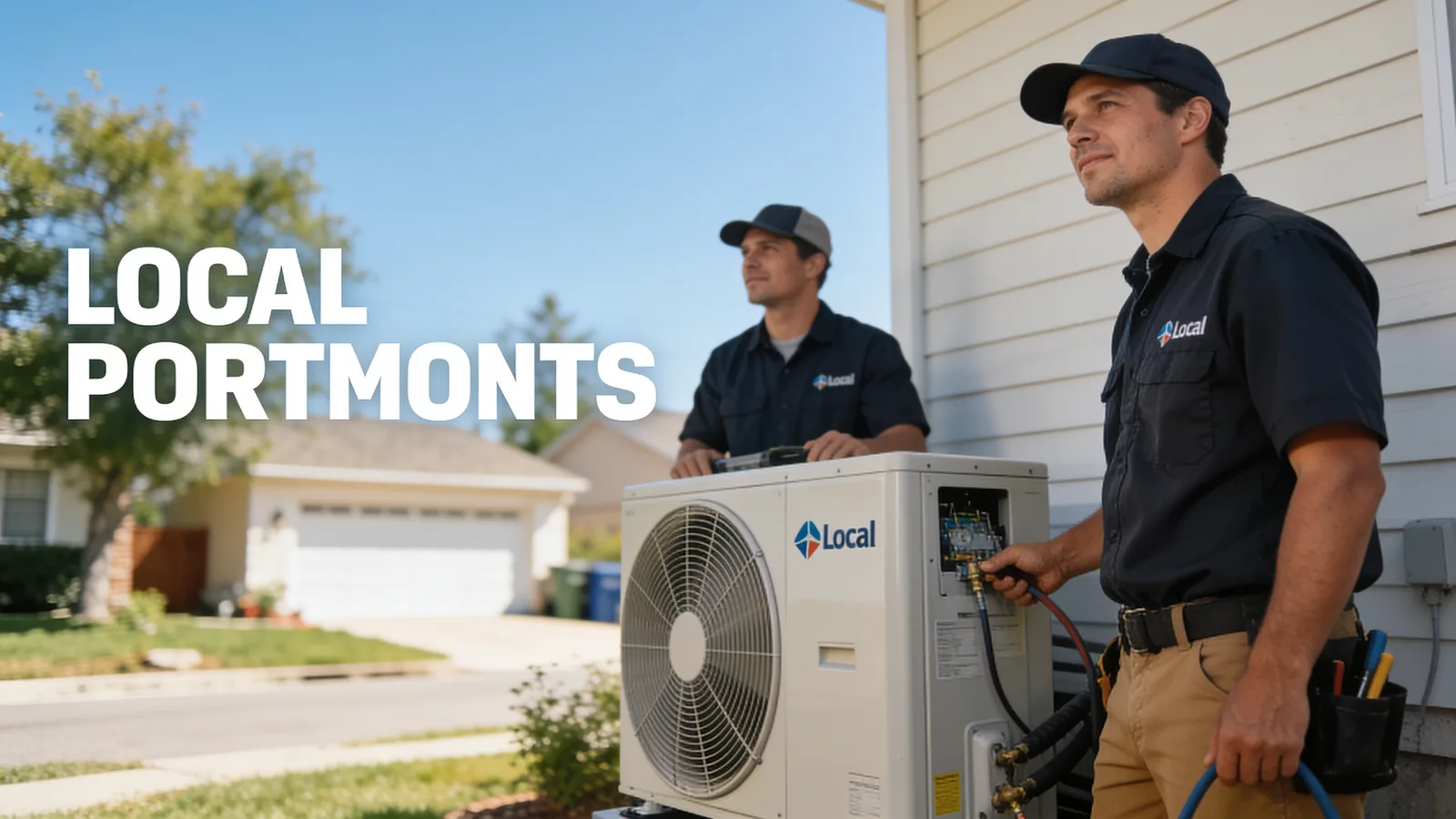 Heat Pump Installation in Rowland Heights, CA near me